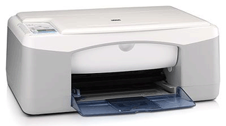 HP DeskJet F325 